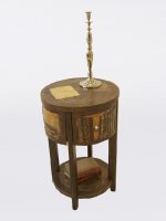 Swann, Fred_The Library Table